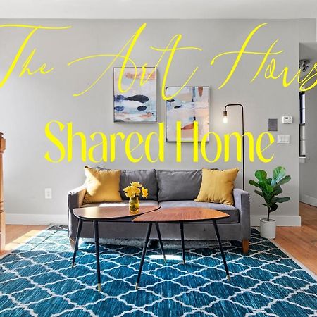 Апартаменты The Art House Нью-Йорк Экстерьер фото